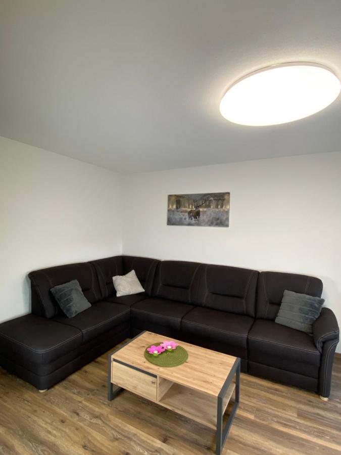 Ferienwohnung Happy Medebach Eksteriør billede
